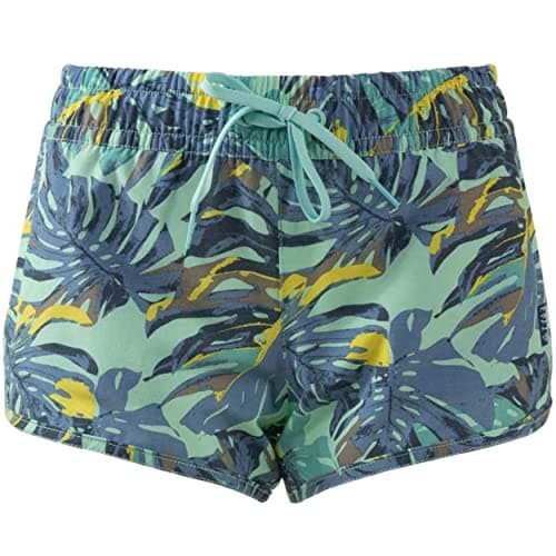 Salt Life Women's Comfortable Lounging Short for Summer Beach Vacation Lightweight and Quick-Dry — Light Aruba