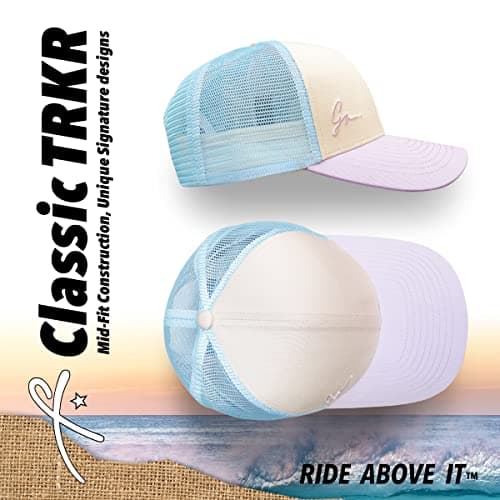 Grace Folly Beach Snapback Baseball Cap for Women - Summer Style