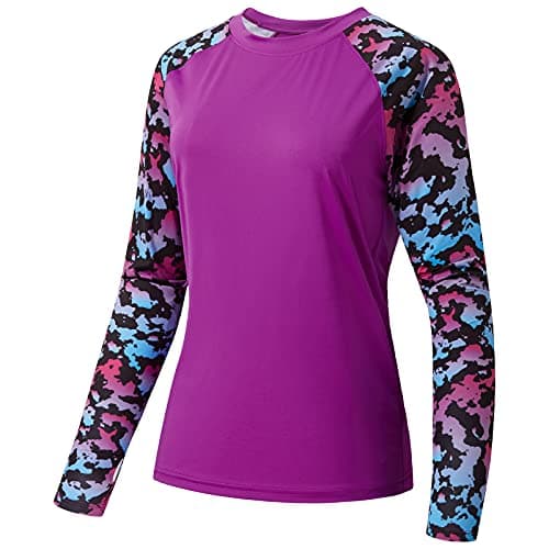 Women's UPF 50+ UV Sun Protection Long Sleeve Fishing Hiking Shirt
| Global Recycled Standard Women’s Long Sleeve Sun P
