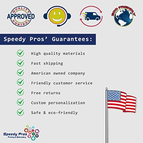 Speedy Pros Soft Baseball Cap for Men & Women with Nautical Compass Embroidery
