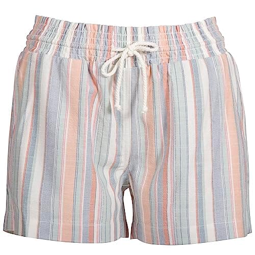 Salt Life Women's Flattering Sailing Shorts for Beach Vacation and Daily Wear
| Salt Life Women's Comfortable Sailing S