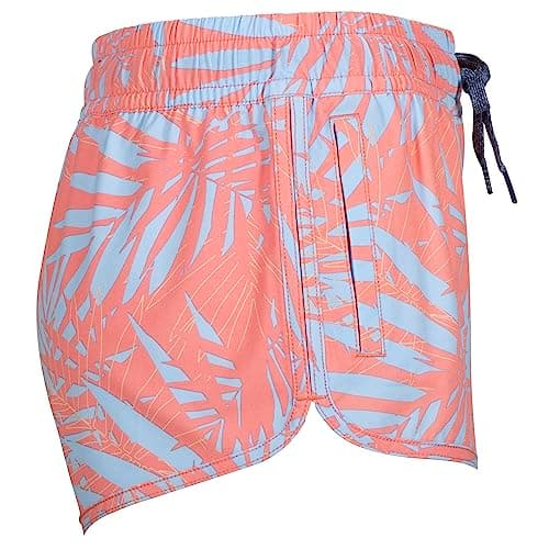 Salt Life Women's Jungle Vibes Boardshorts + Trendy + Beachgoers + Summer Beach + Comfortable Fit + 32"x30" + Versatile