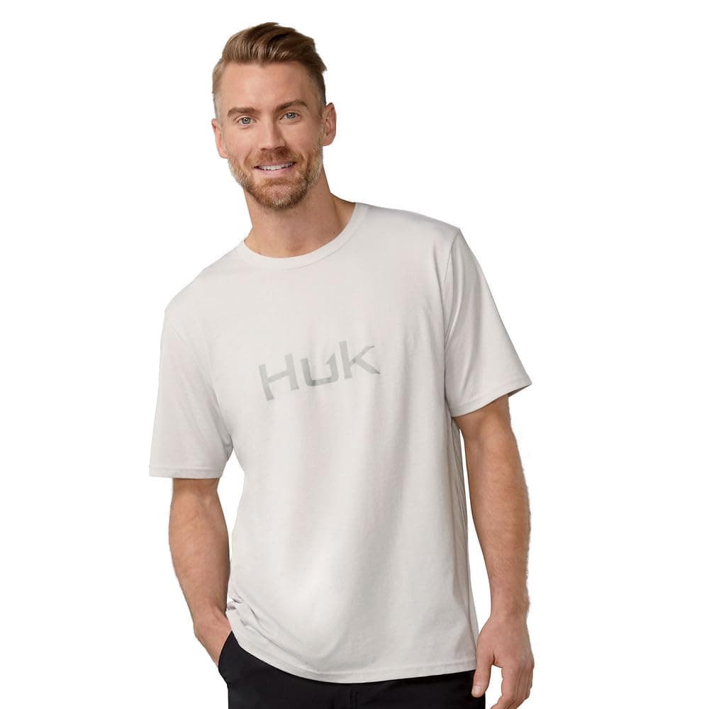 HUK Men's Performance Fishing Quick-Dry Short Sleeve Tee
| HUK Men's Fishing Logo Quick-Dry Short Sleeve Tee
| HUK Men'