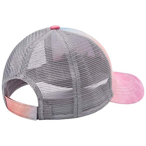 BASSDASH Altimate Fishing Hat Mesh Back Adjustable Baseball Trucker Cap for Men and Women Global Recycled Standard
