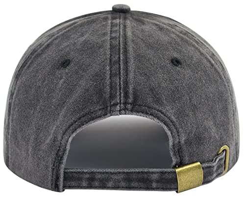 Xpayzere Life is Better with Dogs Adjustable Embroidered Animal Gifts Baseball Cap for Men and Women
| Xpayzere Life is