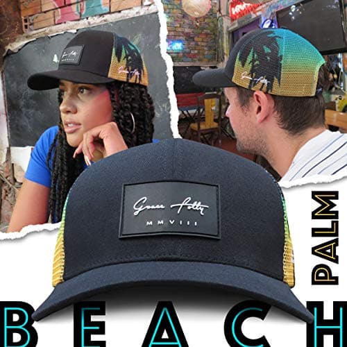 Grace Folly Trucker Hat for Men or Women: Stylish Cool Designs, Versatile Fashion Accessory
