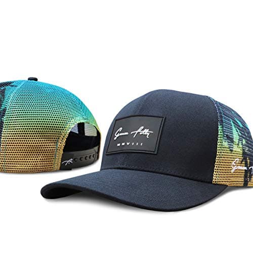 Grace Folly Trucker Hat for Men or Women: Stylish Cool Designs, Versatile Fashion Accessory