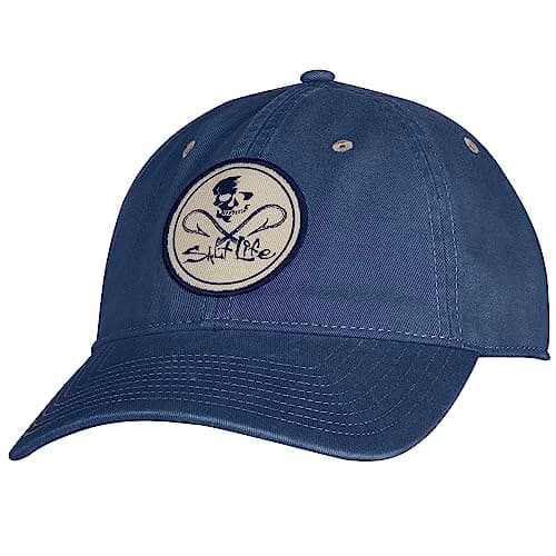 Salt Life Gaffed Youth Hat - Vintage Blue for Youth
| Salt Life Gaffed Youth Hat - Stylish OSFM
| Salt Life Gaffed Yout