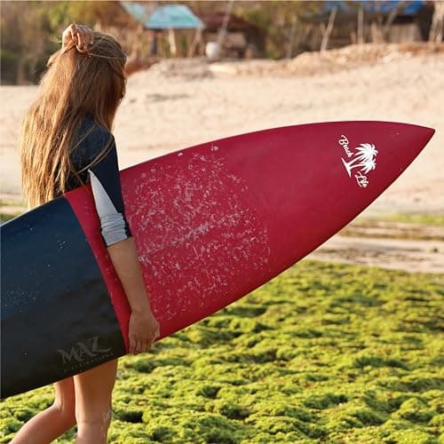 MAZ Distributions Waterproof Beach Life Explorer Adventure Boat Sticker – For Car, Truck and Laptop – Indoor and Outdoor