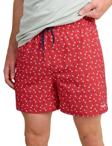 HUK Pursuit Volley Quick-Dry Fishing Shorts for Men Fast Drying Breathable Water Resistant Perfect for Summer Fishing Tr — Channel Marker