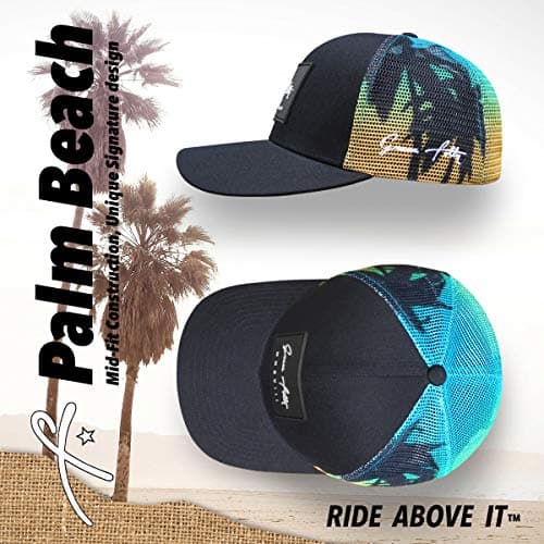 Grace Folly Trucker Hat for Men or Women: Stylish Cool Designs, Versatile Fashion Accessory