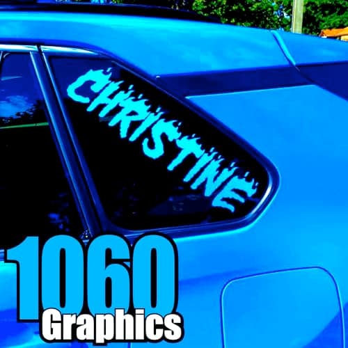 Custom Vinyl Lettering (Any Color, Any Size) for Cars and Trucks
| Custom Vinyl Lettering (Any Color, Any Size) for Boa