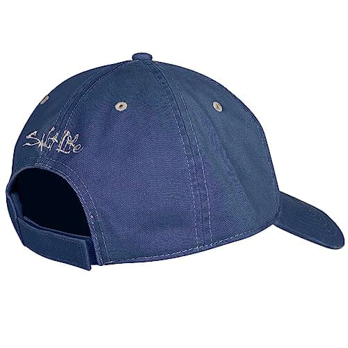 Salt Life Gaffed Youth Hat - Vintage Blue for Youth
| Salt Life Gaffed Youth Hat - Stylish OSFM
| Salt Life Gaffed Yout