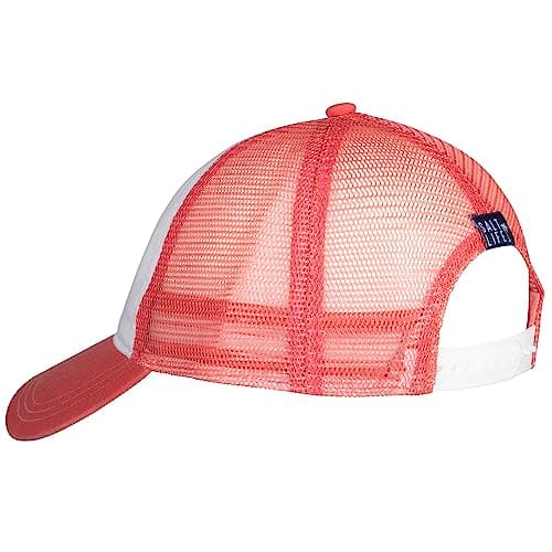Salt Life Women's Summer Hat UV Protection Lightweight Breathable Beach Hat