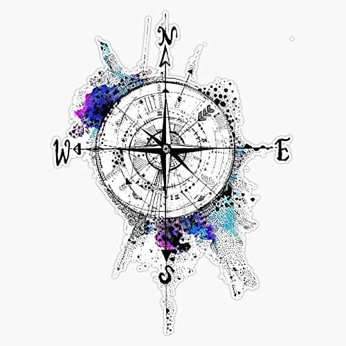 Waterproof Vinyl Decal Stickers for Cars and Laptops
| Traveler's Waterproof Stickers for Car Windows and Walls
| Water