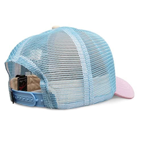 Grace Folly Beach Snapback Baseball Cap for Women - Summer Style