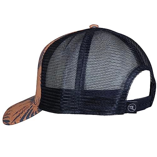 Salt Life Men's Cool Summer Breathable Trucker Hat for Outdoor Activities