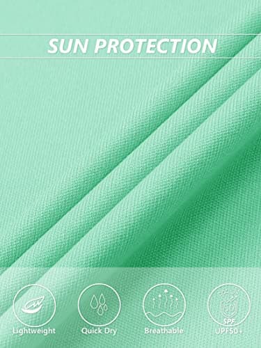 Women's UPF 50+ Sun Protection V-Neck T Shirts for Athletes
| Quick Dry Women's V-Neck Short Sleeve Athletic Shirts
| W