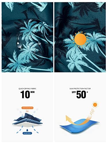 UPF50+ Quick Dry Women's Swim Shorts for Summer Beach Days
| Women's Drawstring Board Shorts: UPF50+ Quick Dry Swim Sho