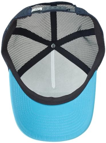 Life is Good Men's Mesh-Back Trucker Hat for Outdoor Summer Events
| Life is Good Men's Adjustable Baseball Cap with Lo