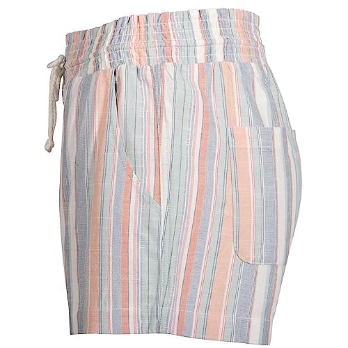 Salt Life Women's Flattering Sailing Shorts for Beach Vacation and Daily Wear
| Salt Life Women's Comfortable Sailing S