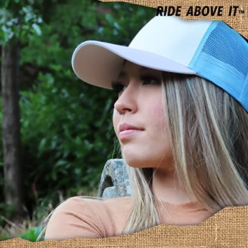 Grace Folly Beach Snapback Baseball Cap for Women - Summer Style