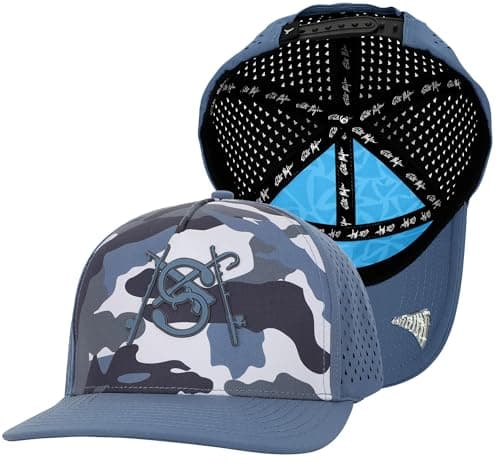 Salt Mafia Men's Waterproof Snap Back Curved Brim Surfer Hat
| Salt Mafia Men's Waterproof Hats for Surfers
| Salt Mafi — The Wave