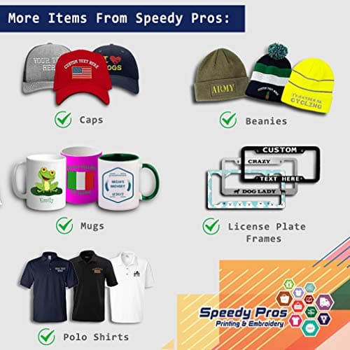 Speedy Pros Soft Baseball Cap for Men & Women with Nautical Compass Embroidery