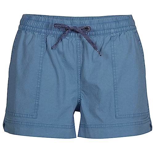 Salt Life Women's Odyssey Shorts - High Waisted, Swim Shorts, Beach Volleyball, Water Sports, Quick Drying, 28-32 Inches
