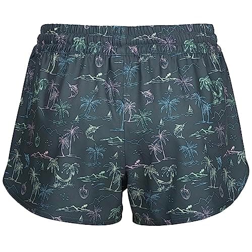 Salt Life Women's Comfortable Volley Shorts for Leisure and Beach Fun