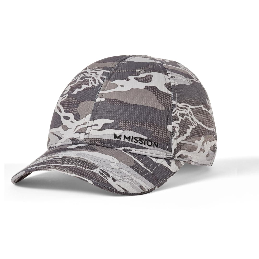 Mission Cooling UPF Performance Unisex One Size Hat for Workouts, Golf & Running
| UPF Performance Hat Mission Cooling