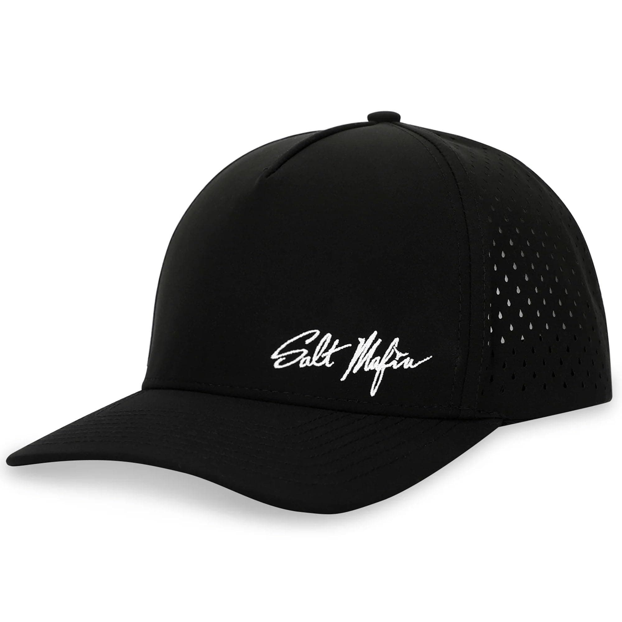 Salt Mafia Men's Waterproof Snap Back Curved Brim Surfer Hat
| Salt Mafia Men's Waterproof Hats for Surfers
| Salt Mafi