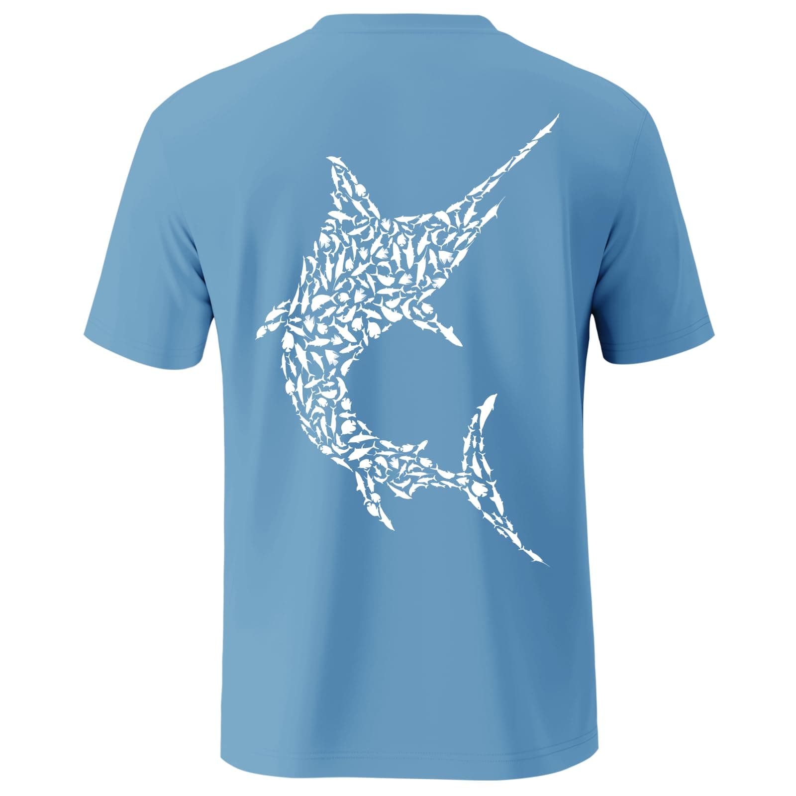 Palmyth Sun Protection Men's Short Sleeve Fishing Shirt UPF 50+ Quick Dry
| Palmyth Men's Short Sleeve Fishing Shirt UP