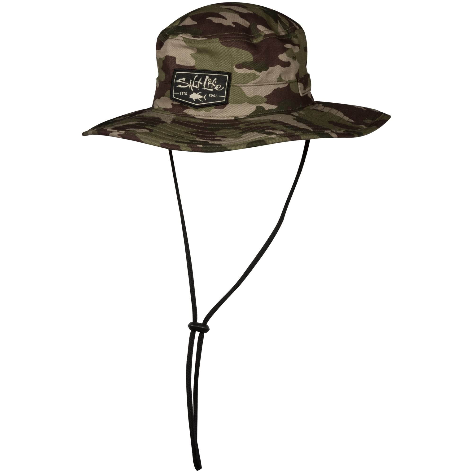 Salt Life Bravo Boonie Hat, Camo Style for Outdoor Adventure Seekers
| Salt Life Bravo Boonie Hat, Camo Design for Fish