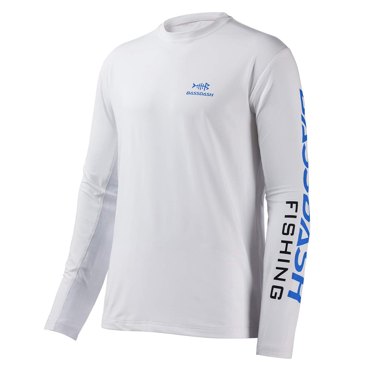 UV Protection Fishing T-Shirts for Men Global Recycled Standard UPF 50+
| Men's Long Sleeve Fishing T-Shirt UV Protecti