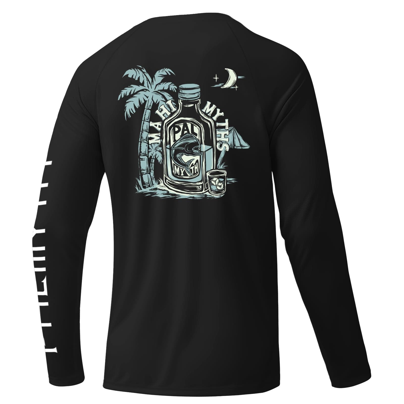 Palmyth Men's Long Sleeve Sun Protection Shirts
| Palmyth UV UPF 50+ Fishing Shirts for Men
| Palmyth Quick Dry Men's L