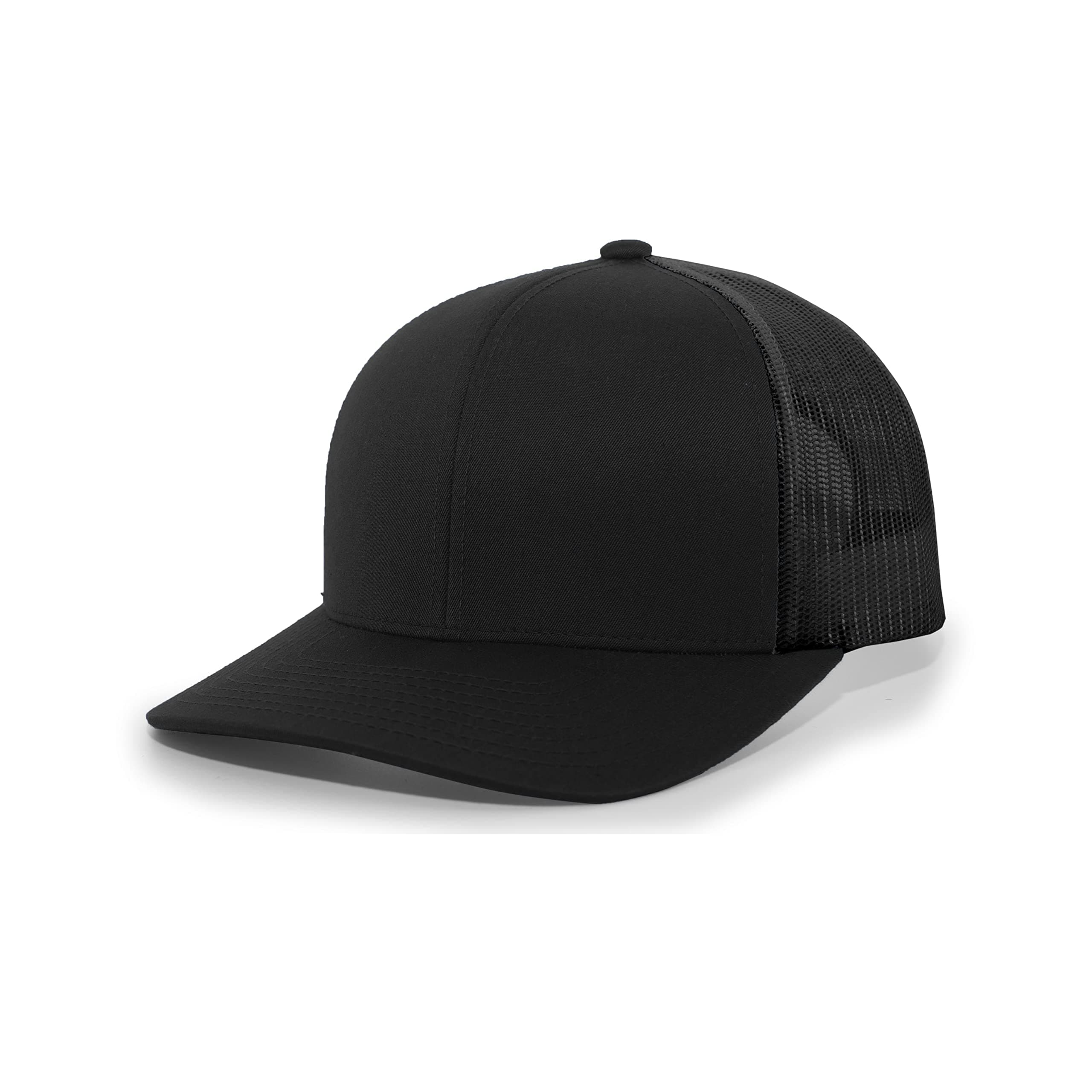 Pacific Headwear Snapback Trucker: Stylish Unisex Cap for Everyday WearComfortable All-Day Cap for Men and WomenSnapback
