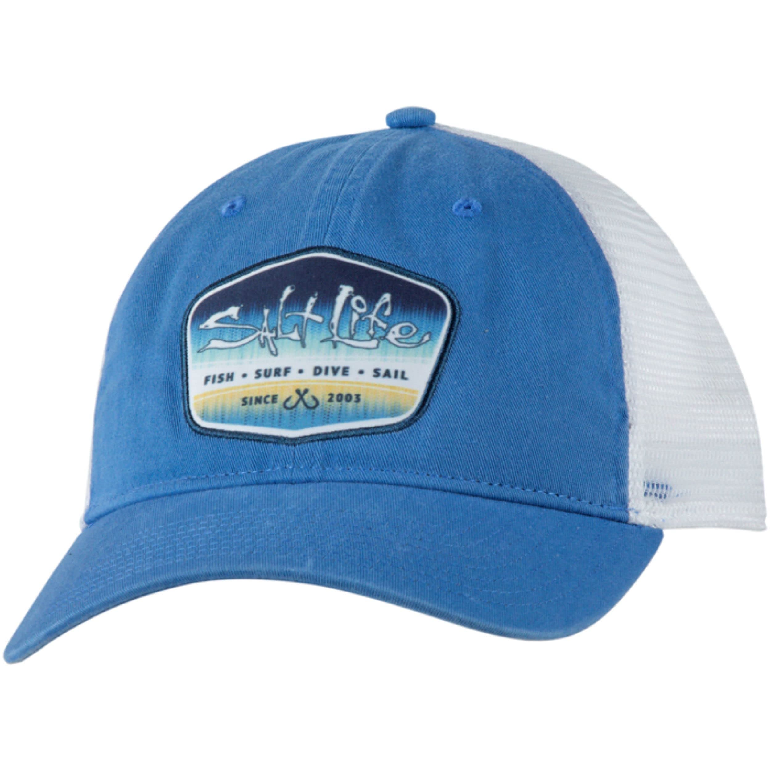 Salt Life Tuna Brigade Ocean Hat for Men and Women during Outdoor Summer Activities
| Salt Life Tuna Brigade Ocean Hat