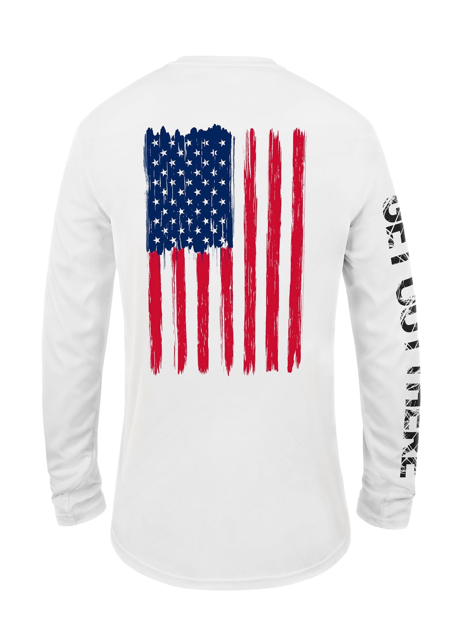 GOT Sports UPF 50+ Lightweight Fishing T Shirts for Men and Women - UV Sun Protection Long Sleeve