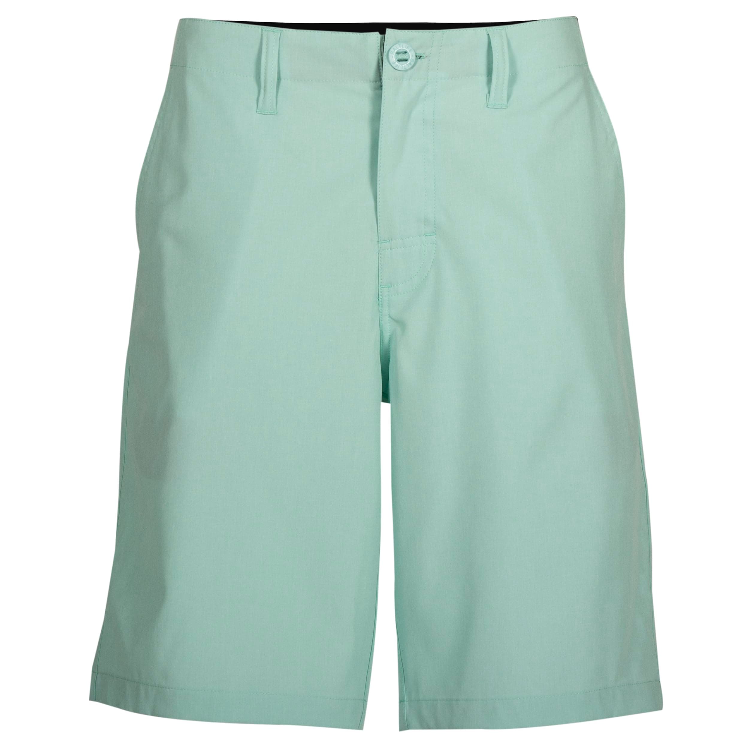 Salt Life Men's Comfortable Transition Hybrid Boardshorts for Water Sports and Beach Days in Black Size Medium  
Salt Li