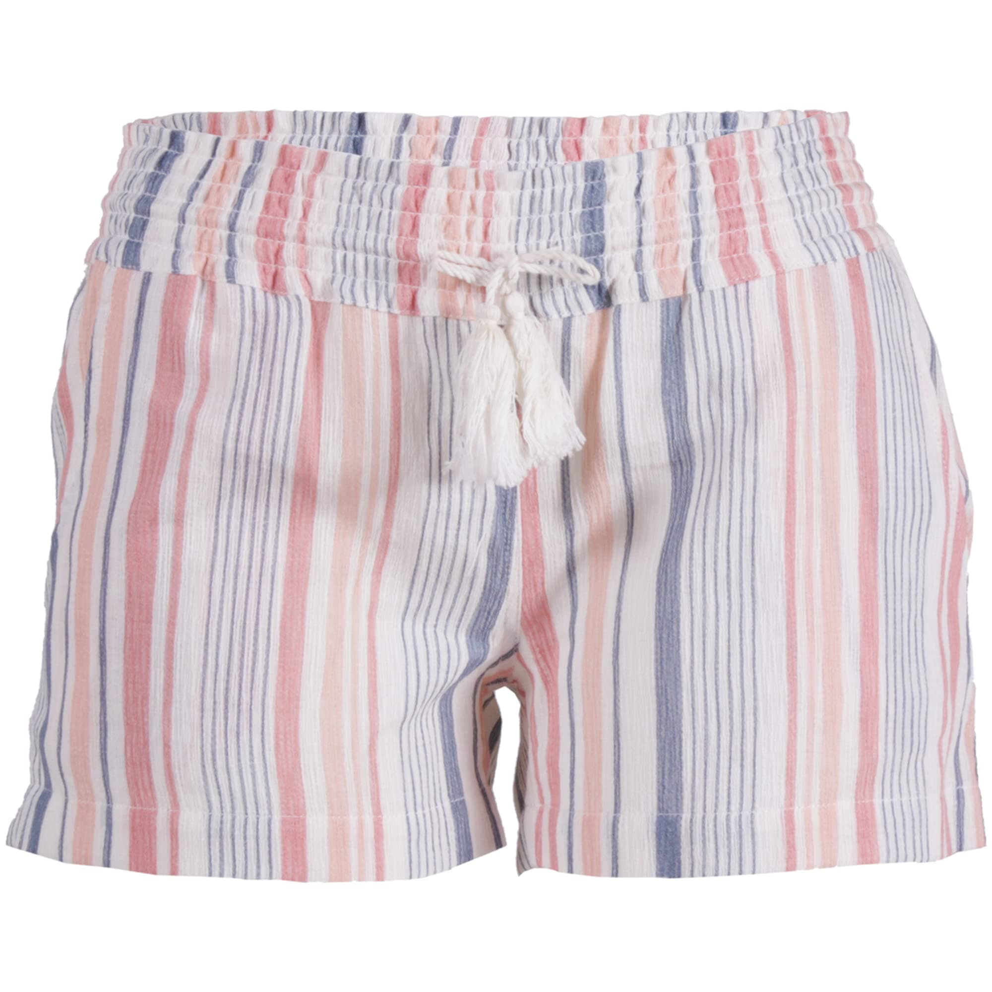 Salt Life Women's Seaside Shorts Trendy and Comfortable Beachwear for Summer Vacation 2-Pack