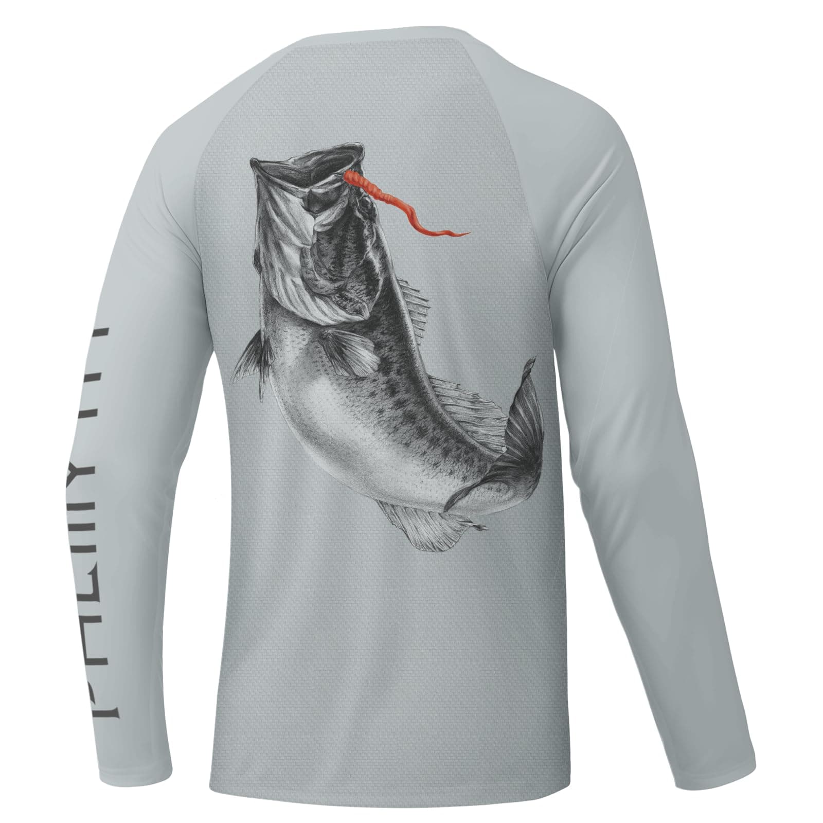 Palmyth Men's Long Sleeve UPF 50+ Fishing Shirt Sun Protection
| Palmyth Men's Long Sleeve UV T-Shirt for Fishing Sun P
