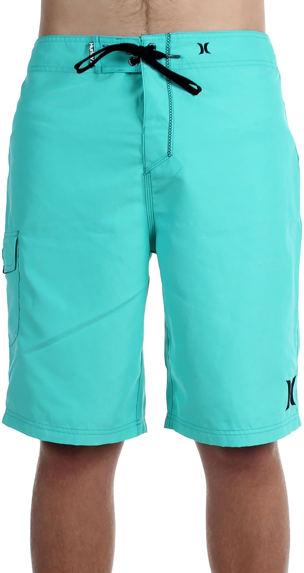 Hurley Men's One and Only 22-Inch Boardshorts Lightweight Breathable Surf Swim Shorts for Men Summer Beach Vacation