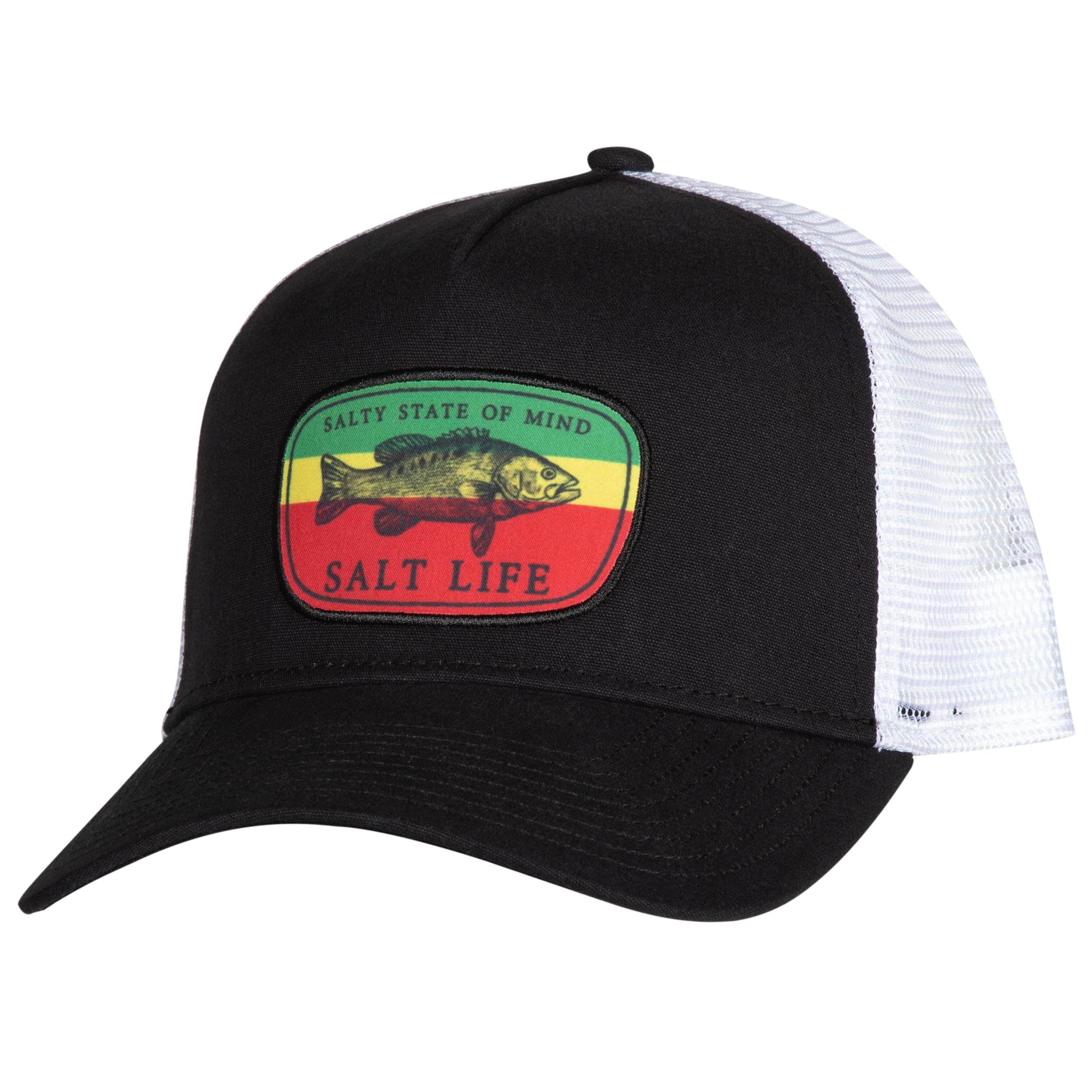 Salt Life Men's Sun Protection Fishing Hat