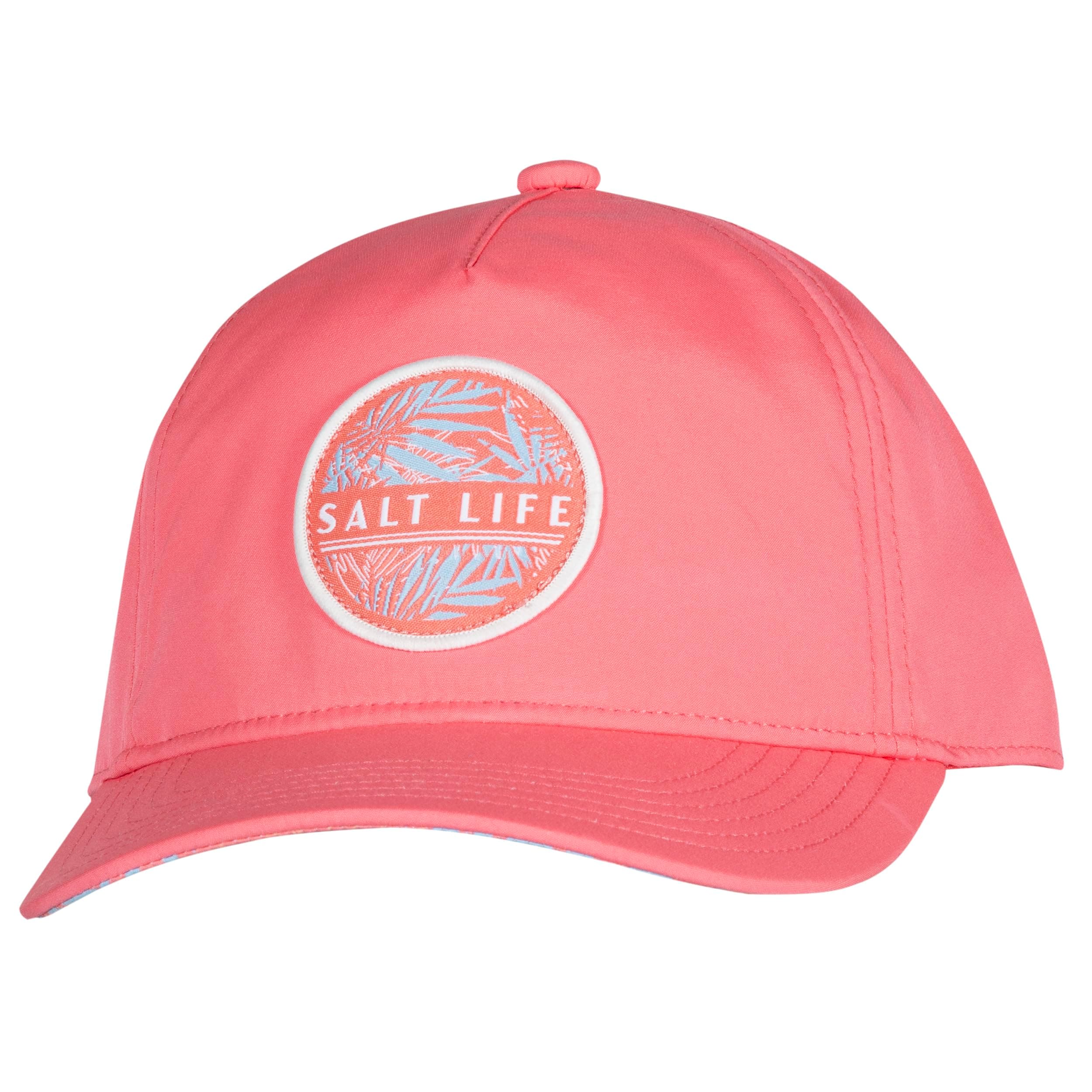 Salt Life Vibin' Youth Flamingo Hat for Outdoor Summer Adventures
| Salt Life Vibin' Youth Flamingo OSFM Hat with Adjus