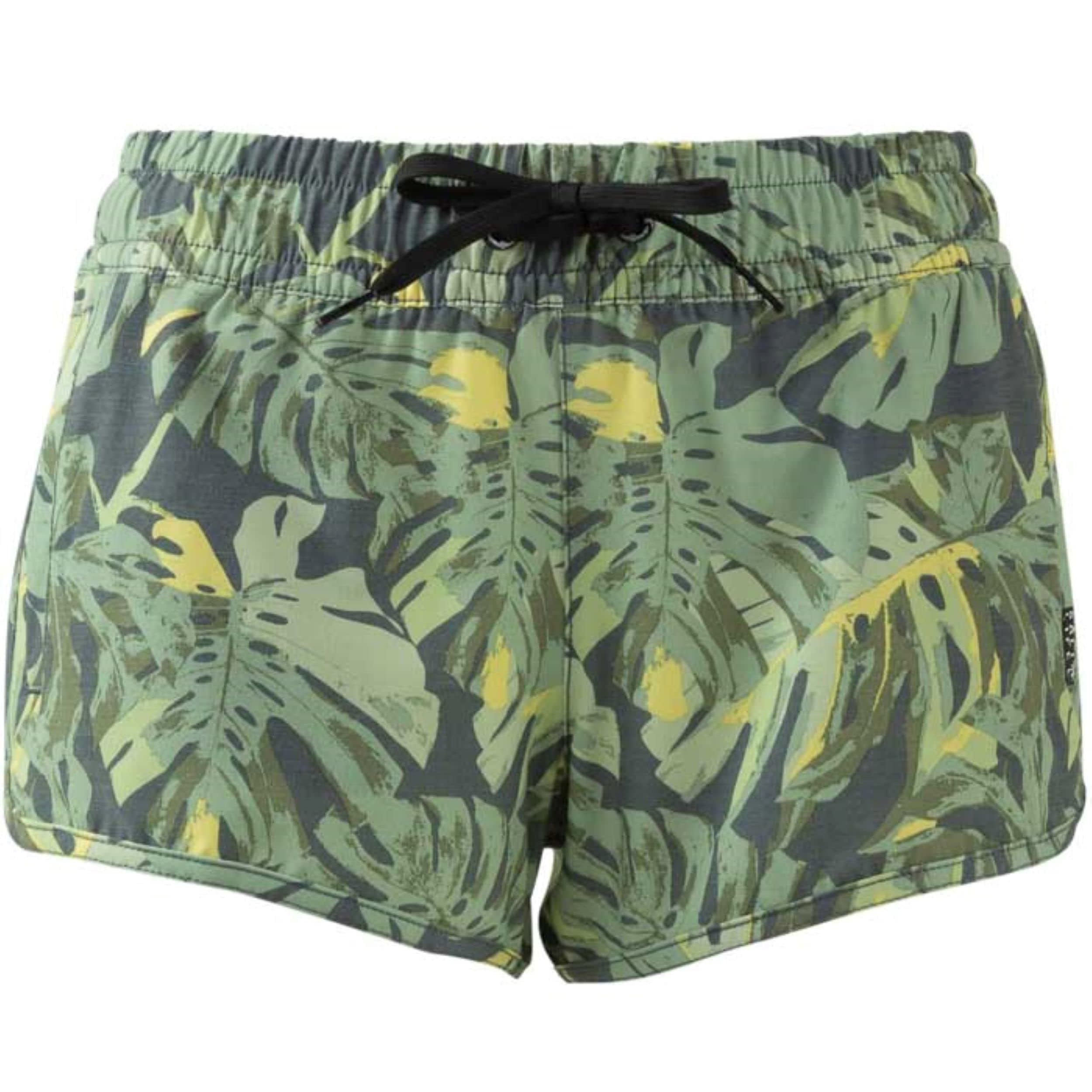 Salt Life Women's Comfortable Lounging Short for Summer Beach Vacation Lightweight and Quick-Dry