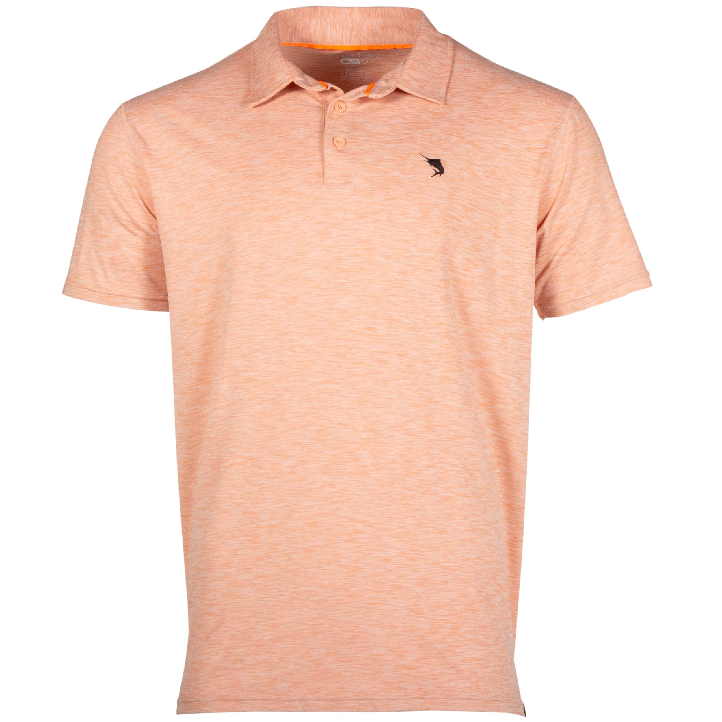 Salt Life Men's Performance Outrigger Polo Short Sleeve Tee
| Salt Life Men's Outrigger Performance Short Sleeve Polo S