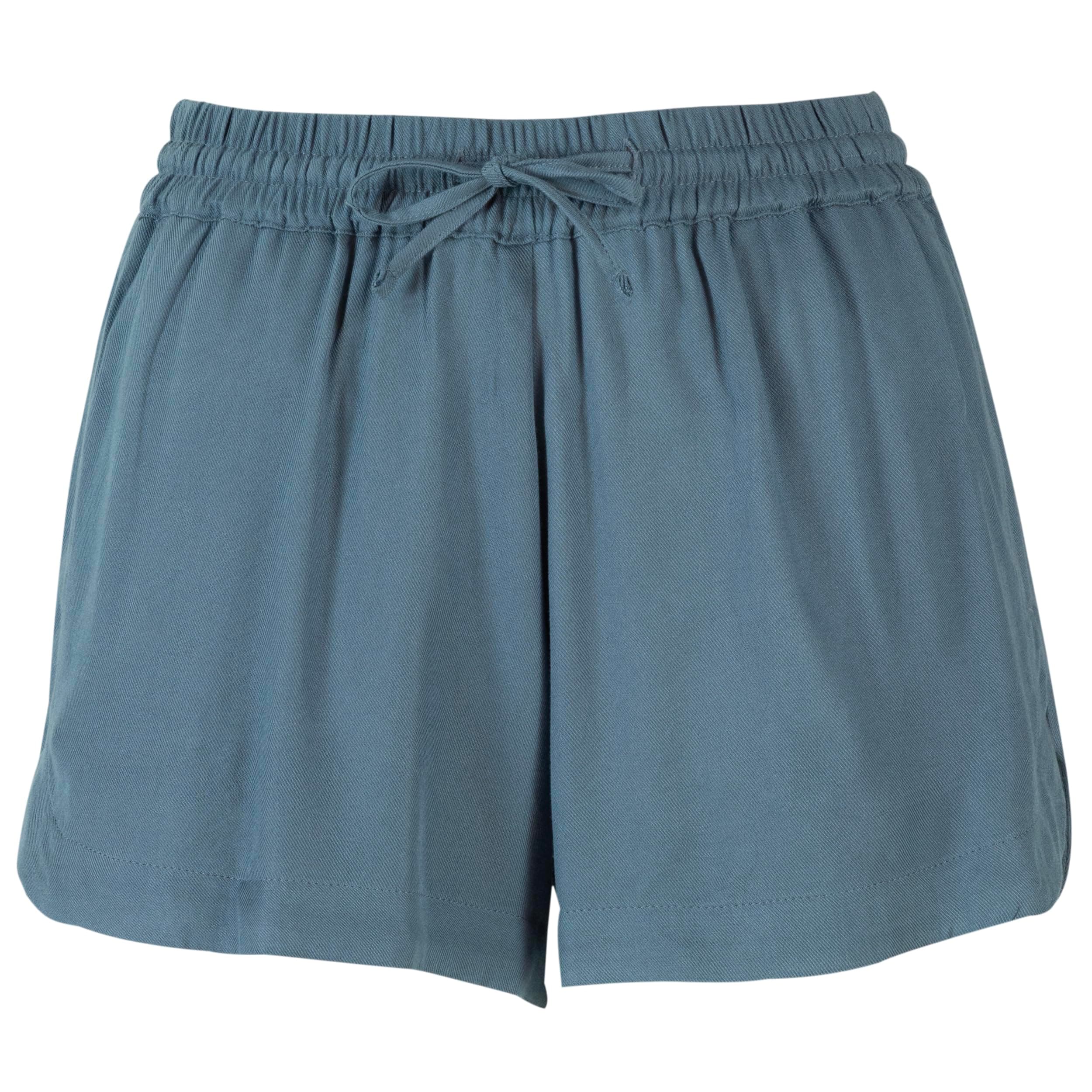 Salt Life Women's High Waisted Swimming Shorts for Beach Vacation Sun Protection