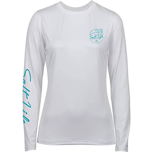 Salt Life Women's Smooth Paradise Long Sleeve Tee