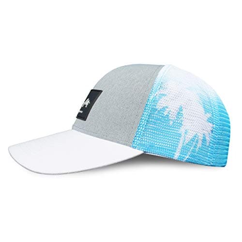 Grace Folly Beach Snapback Baseball Cap for Women - Summer Style — Palm Beach